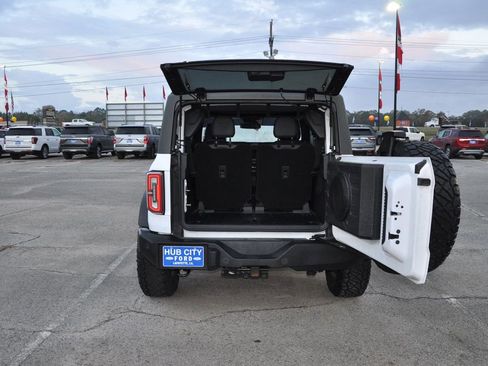 Used 2023 Ford Bronco Big Bend image 18