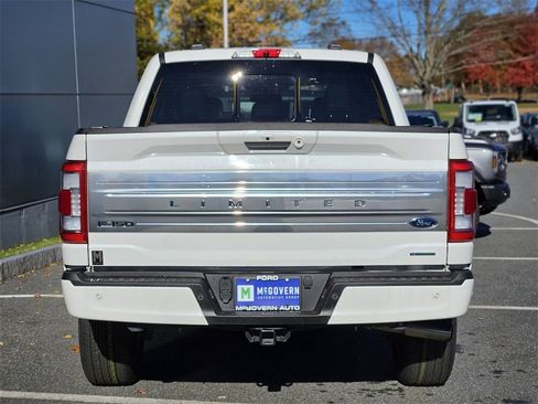 Used 2022 Ford F150 Limited image 4