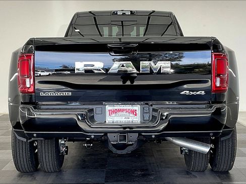 New 2026 RAM 3500 Laramie image 3