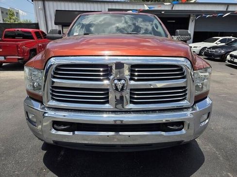 Used 2013 RAM 2500 Big Horn AWD/4WD image 2