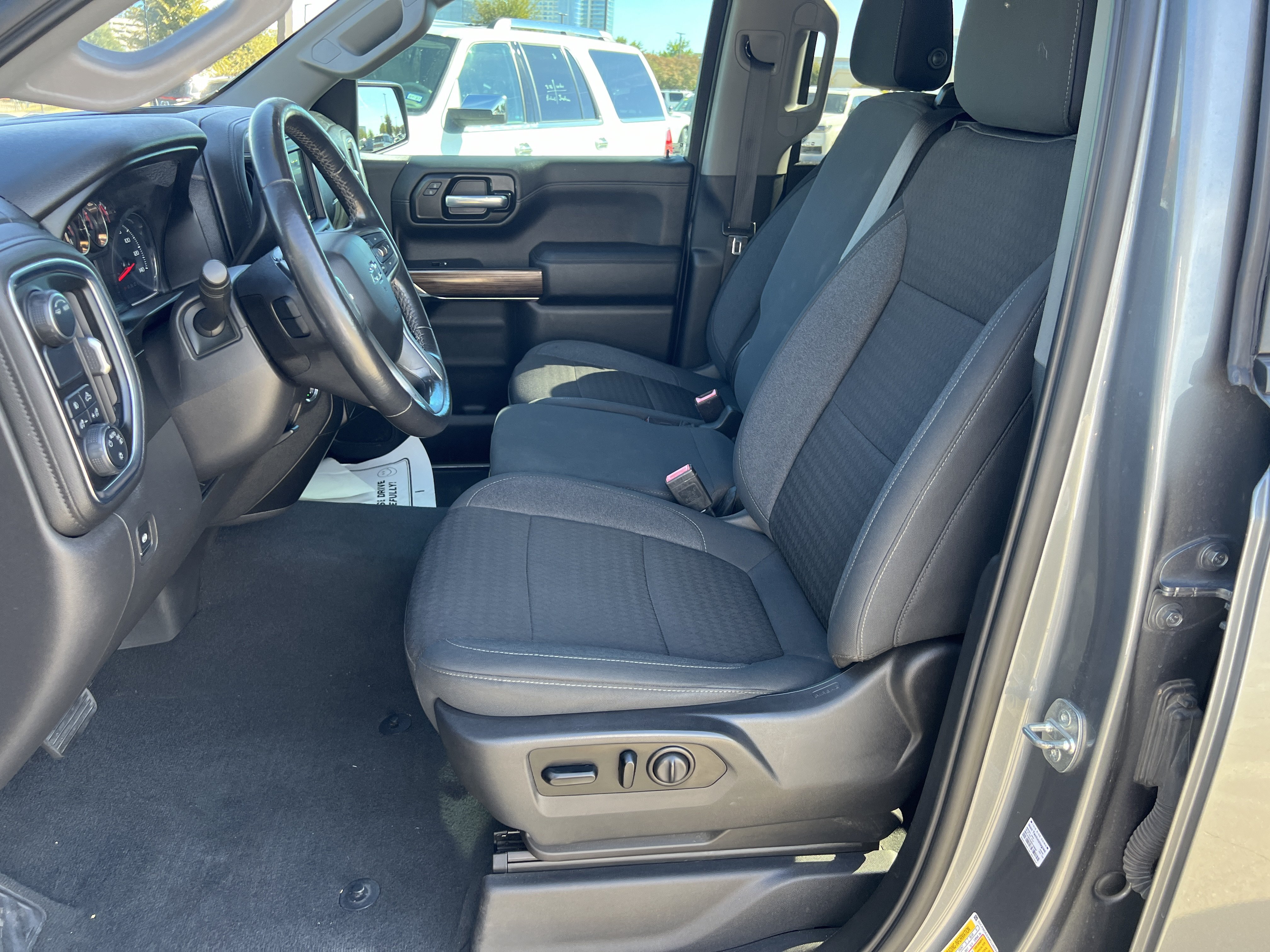 Used 2021 Chevrolet Silverado 1500 RST w/ Bed Protection Package RWD image 15