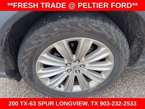 Used 2022 Ford Explorer King Ranch w/ Class IV Trailer Tow Package RWD image 4