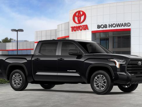 New 2026 Toyota Tundra SR5 AWD/4WD image 35