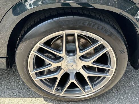 Certified 2023 Mercedes-Benz GLE 53 AMG 4MATIC Coupe w/ Parking Assistance Package image 23
