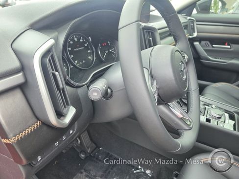 New 2026 MAZDA CX-50 AWD 2.5 Hybrid w/ Cargo Package image 16