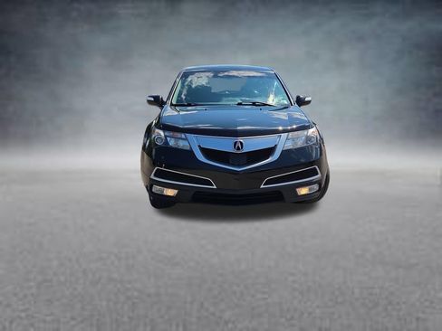 Used 2012 Acura MDX w/ Advance Package AWD/4WD image 2