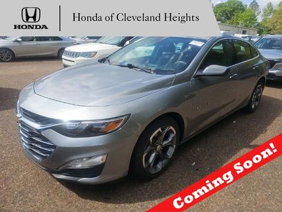 Used 2024 Chevrolet Malibu LT