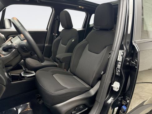 Used 2021 Jeep Renegade Latitude w/ Sun & Sound Group image 11