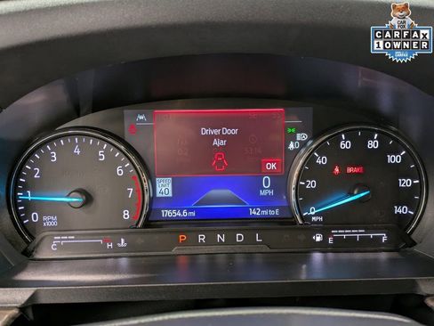 Used 2022 Ford Explorer Limited w/ Equipment Group 301A image 16