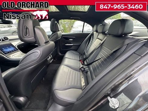 Used 2023 Mercedes-Benz C 300 4MATIC Sedan image 14