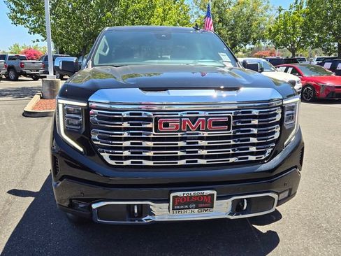 New 2026 GMC Sierra 1500 Denali w/ Denali Reserve Package AWD/4WD image 2