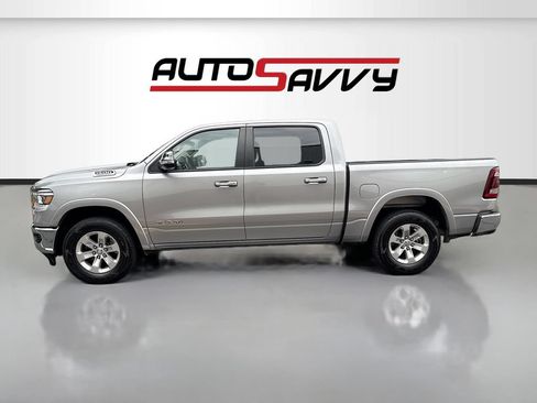 Used 2022 RAM 1500 Laramie AWD/4WD image 4