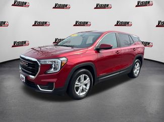 Used 2023 GMC Terrain SLE 360° Tour