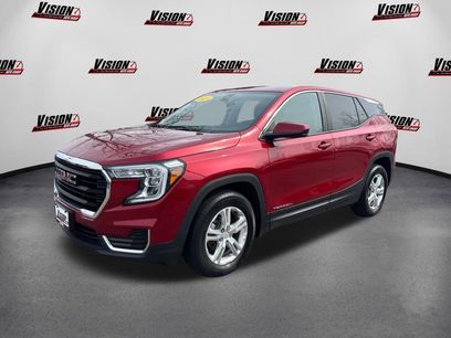 Used 2023 GMC Terrain SLE