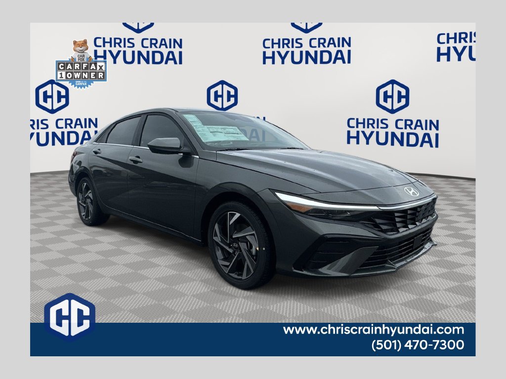 Certified 2024 Hyundai Elantra SEL w/ Convenience Package FWD 360° Tour