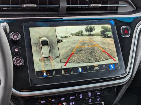 Used 2023 Chevrolet Bolt LT w/ Infotainment Package image 13