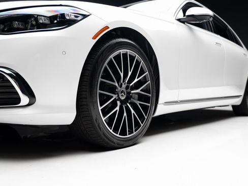 Used 2023 Mercedes-Benz S 580 4MATIC Sedan w/ 3D Technology Package image 75