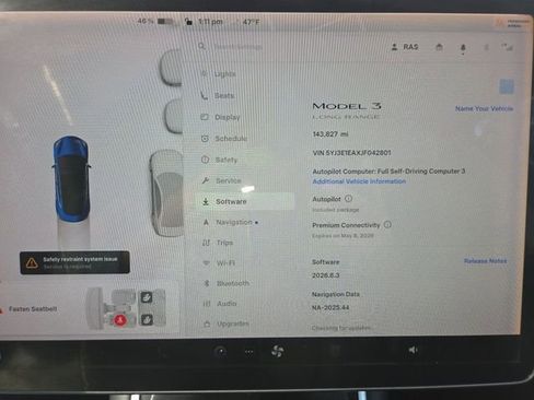 Used 2018 Tesla Model 3 Long Range RWD image 24