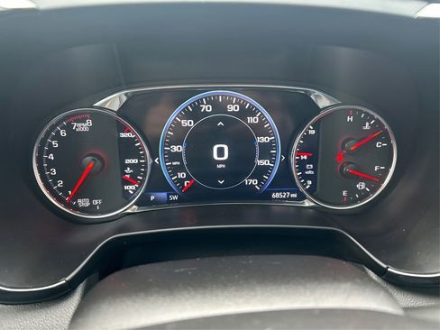 Used 2022 Chevrolet Blazer RS image 21