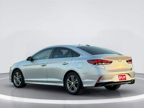 Used 2018 Hyundai Sonata SEL FWD image 3