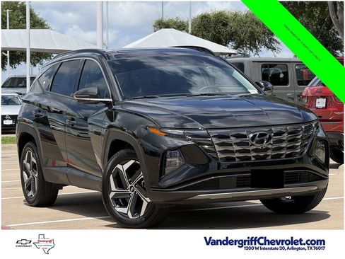 Used 2023 Hyundai Tucson Limited AWD/4WD image 2