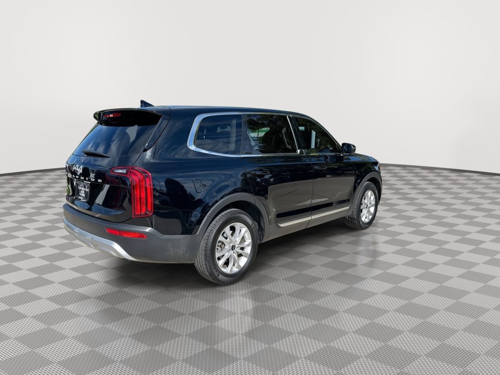 Used 2022 Kia Telluride LX AWD/4WD image 12