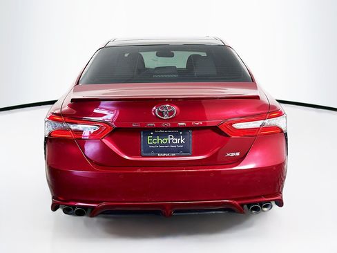 Used 2018 Toyota Camry XSE FWD image 7