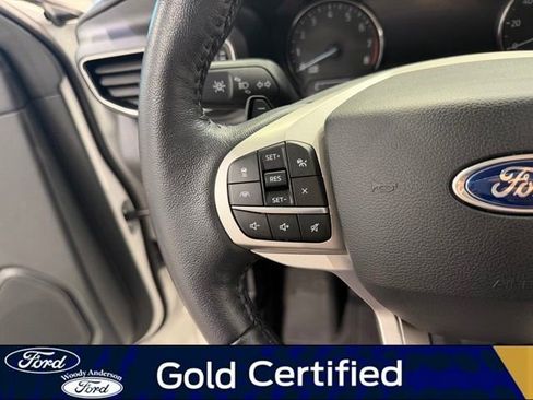 Certified 2021 Ford Explorer Limited w/ Equipment Group 301A RWD image 11