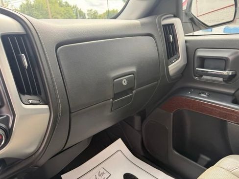 Used 2016 GMC Sierra 1500 SLE w/ SLE Preferred Package AWD/4WD image 22