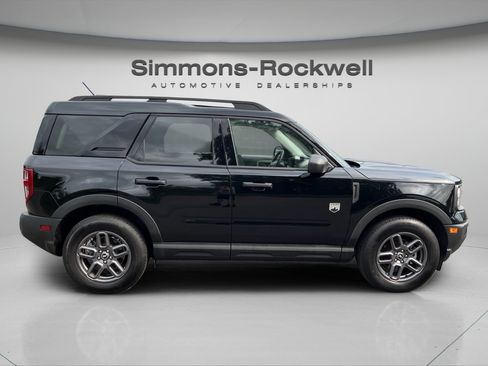 Used 2025 Ford Bronco Sport Big Bend w/ Convenience Package AWD/4WD image 6