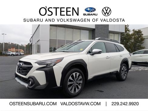 Used 2025 Subaru Outback Touring w/ Popular Package #2 image 1