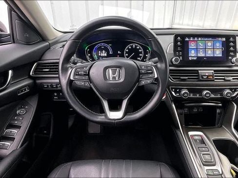 Certified 2021 Honda Accord Touring image 5