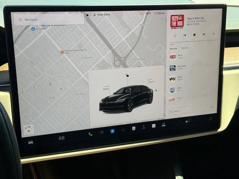 Used 2021 Tesla Model S Plaid AWD/4WD image 18