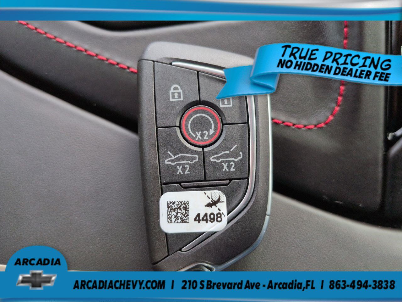 Used 2023 Chevrolet Corvette Stingray Premium Cpe w/ Z51 Performance Package RWD image 25