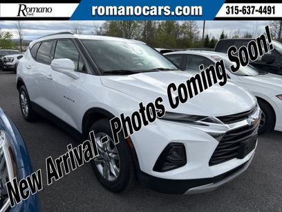 Used 2020 Chevrolet Blazer LT