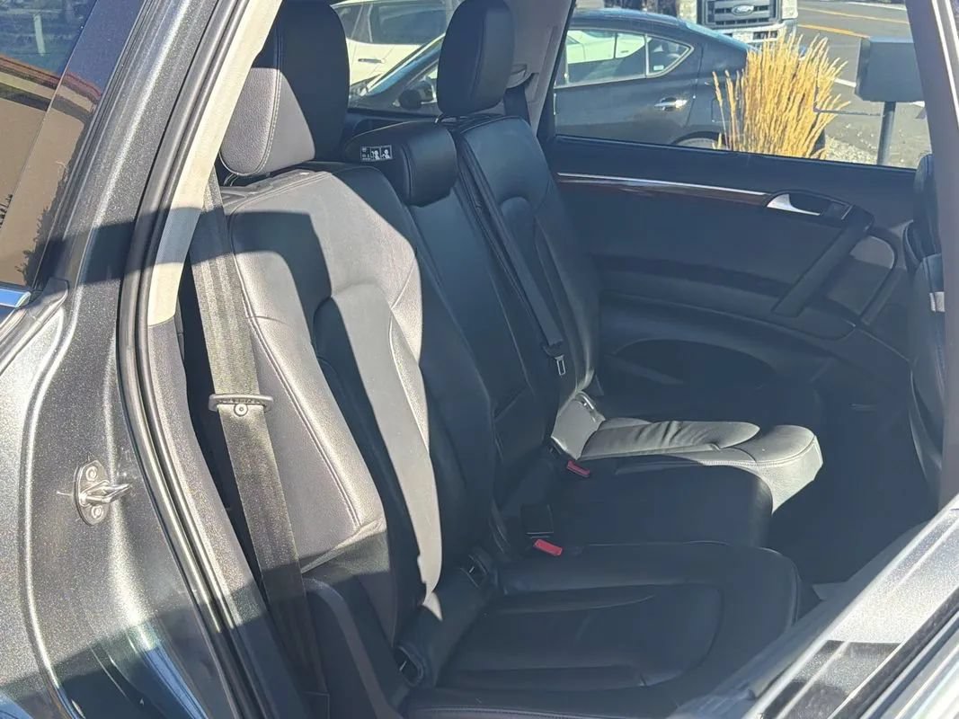 Used 2014 Audi Q7 TDI Premium Plus w/ Premium Plus Package AWD/4WD image 26