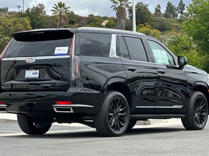 Used 2023 Cadillac Escalade Premium Luxury