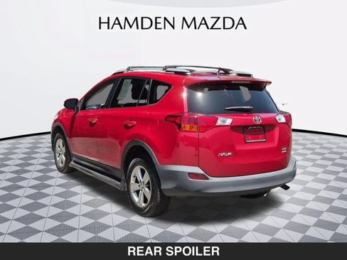 Used 2015 Toyota RAV4 XLE AWD/4WD image 5