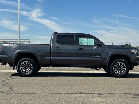 Certified 2023 Toyota Tacoma TRD Sport w/ TRD Premium Sport Package image 3