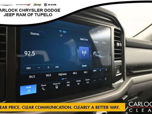 Used 2025 Ford F150 XLT w/ Equipment Group 301A Standard AWD/4WD image 19