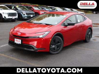 New 2026 Toyota Prius LE