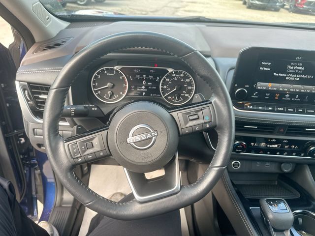 Used 2023 Nissan Rogue SL w/ SL Premium Package AWD/4WD image 15