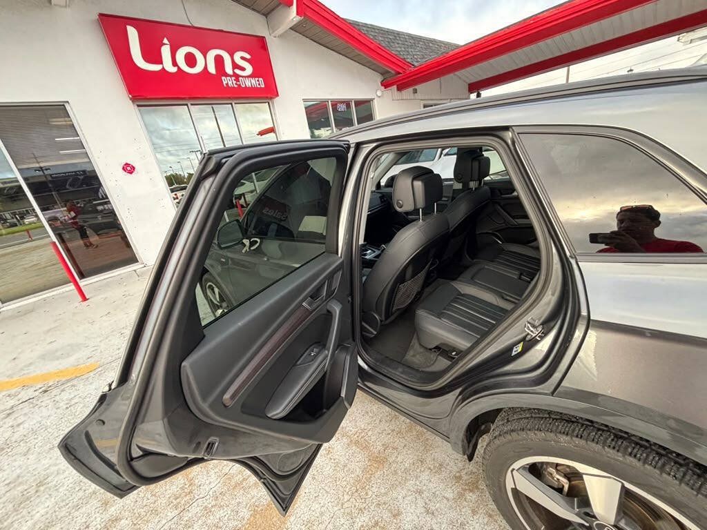 Used 2022 Audi Q5 2.0T Premium Plus AWD/4WD image 6