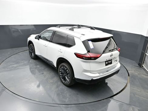 New 2026 Nissan Rogue Platinum w/ Platinum Premium Package AWD/4WD image 22