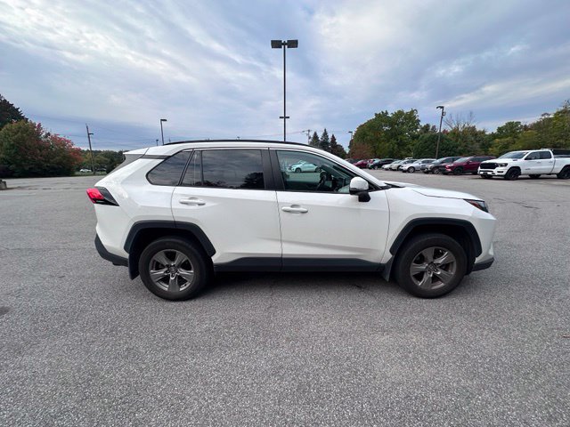 Used 2023 Toyota RAV4 XLE w/ Convenience Package AWD/4WD image 2