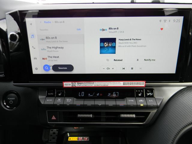 New 2026 Toyota Camry SE w/ Multimedia Upgrade Package AWD/4WD image 12