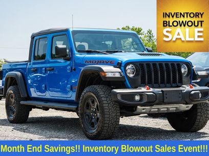Used 2021 Jeep Gladiator Mojave