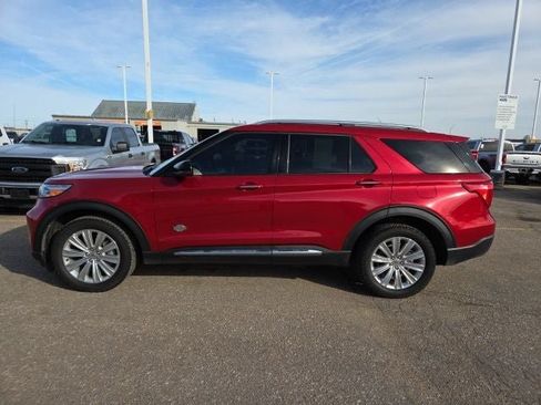 Certified 2024 Ford Explorer King Ranch w/ Technology Package AWD/4WD image 6