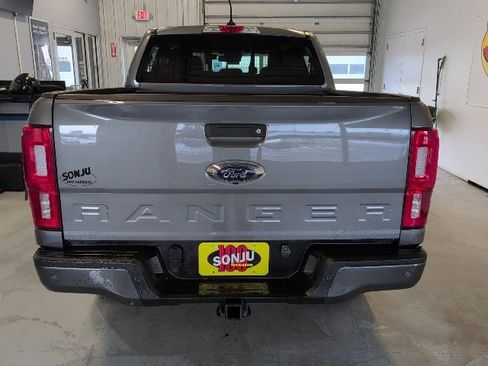 Used 2021 Ford Ranger XLT w/ Equipment Group 302A High image 3