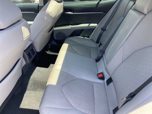 Used 2024 Toyota Camry XSE w/ Navigation Package FWD image 22